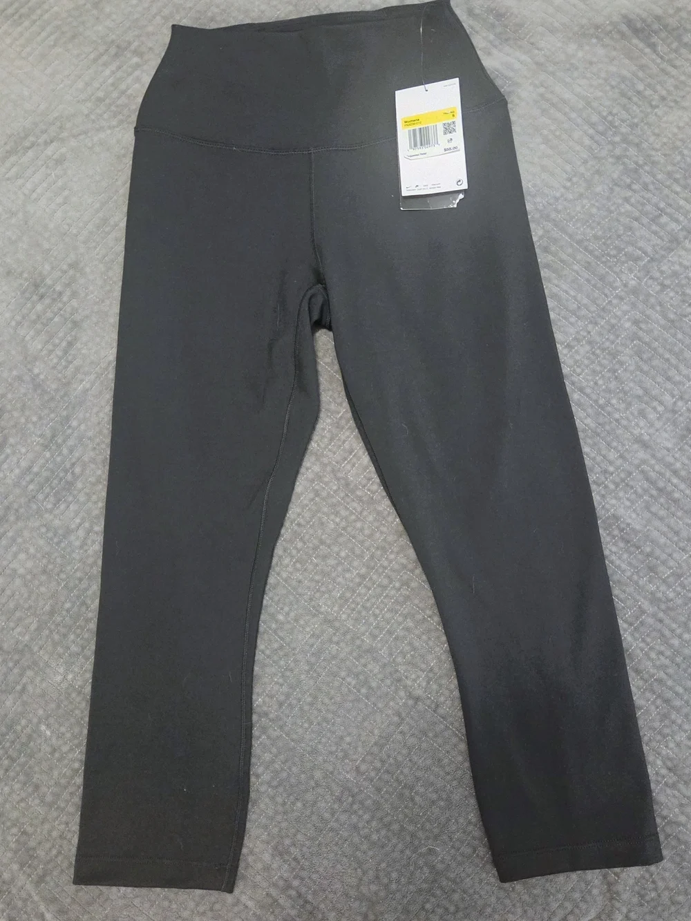 Nike Womens Black High-Rise Performance Leggings